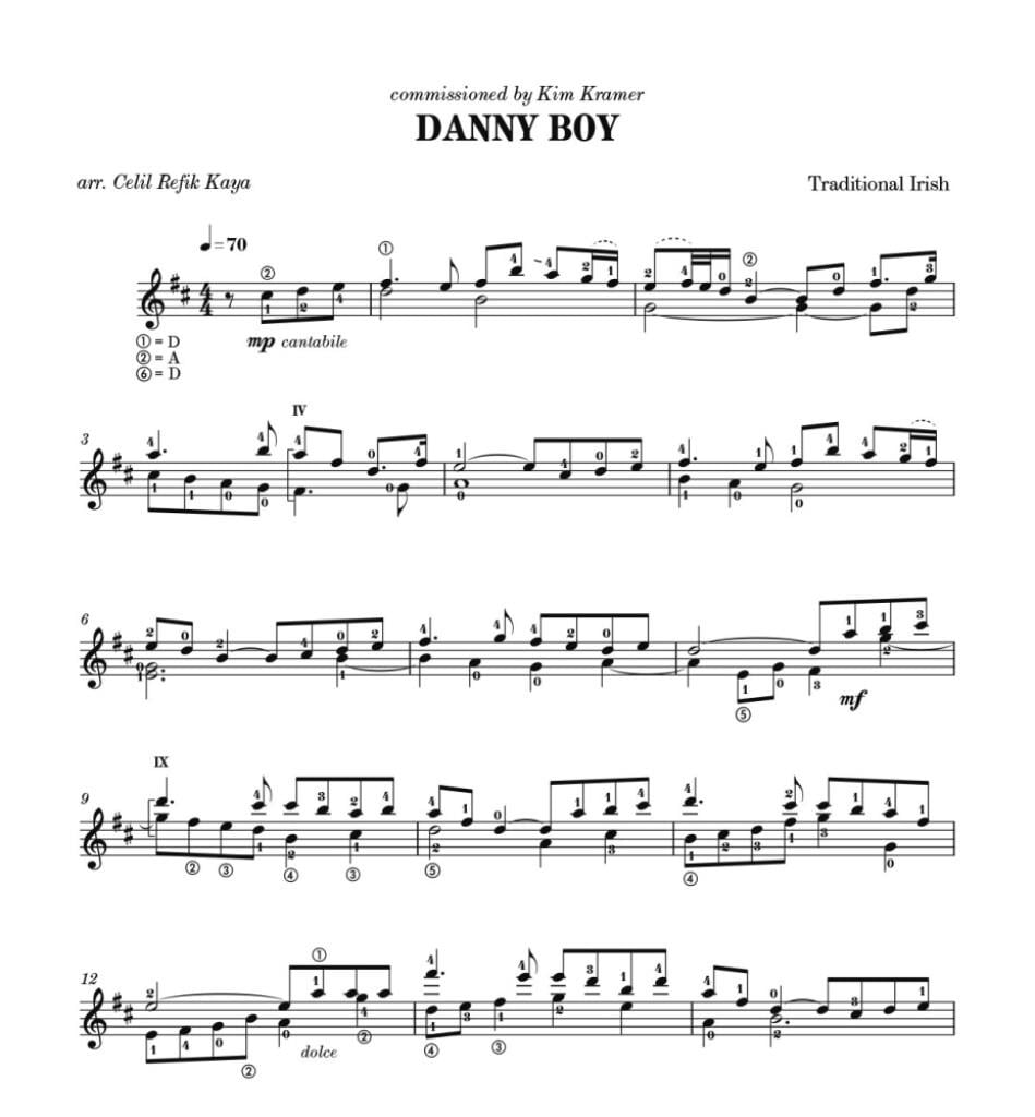 Danny Boy